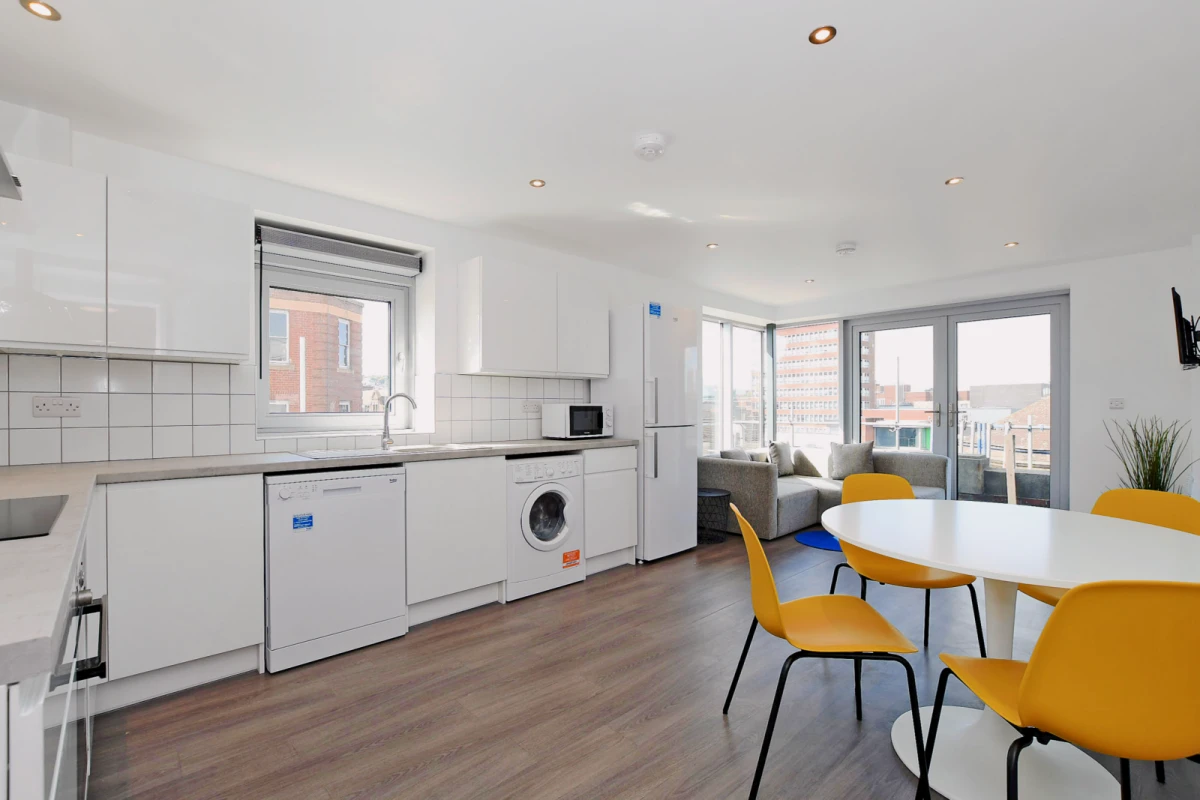 Belgravia House Flat 9 0