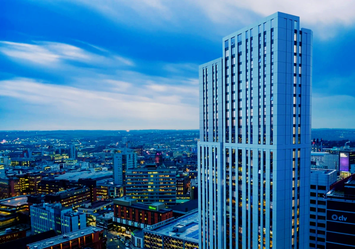 iQ Altus House - chỗ ở sinh viên tại Leeds