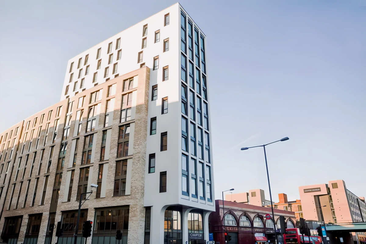 Gob Highbury Residence II - alloggio per studenti a Londra