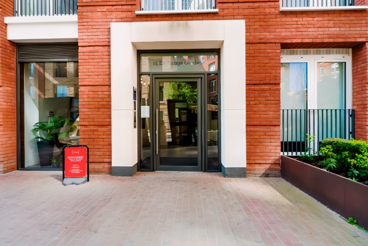 GS-Keybridge,15 Exchange Gardens - chỗ ở sinh viên tại Luân Đôn