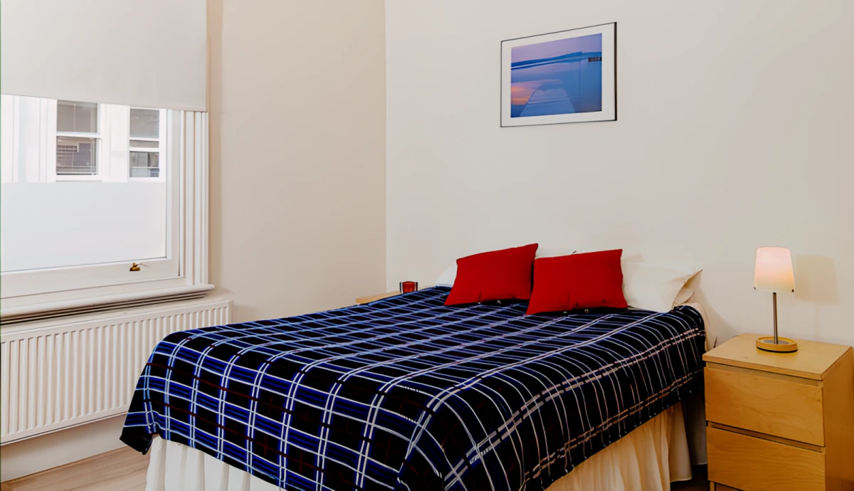 Bss Rathbone Place - alojamiento para estudiantes en Londres