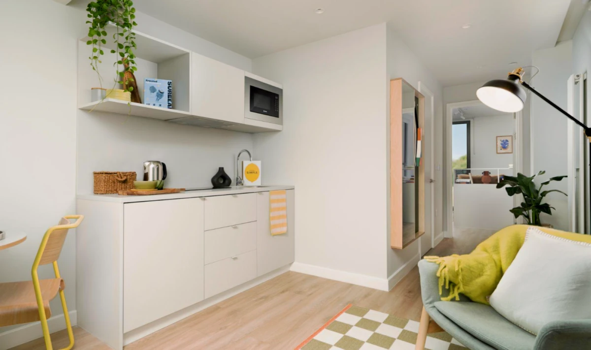 Uit Scape Leeds Residence - Leeds student accommodation