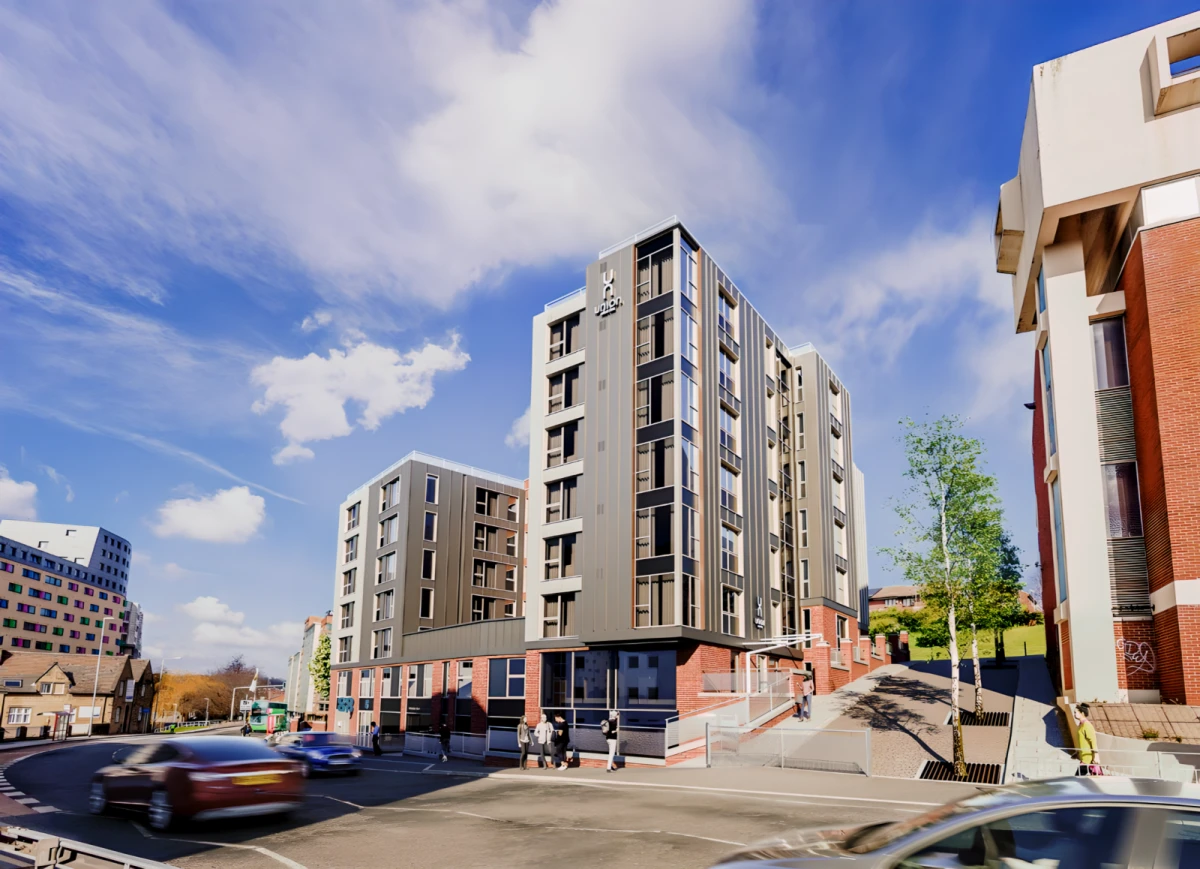 Union Student Living - Leeds student accommodation
