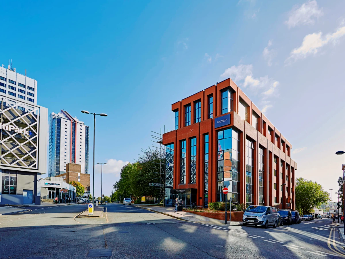 Havana Residence - alojamiento para estudiantes en Leeds