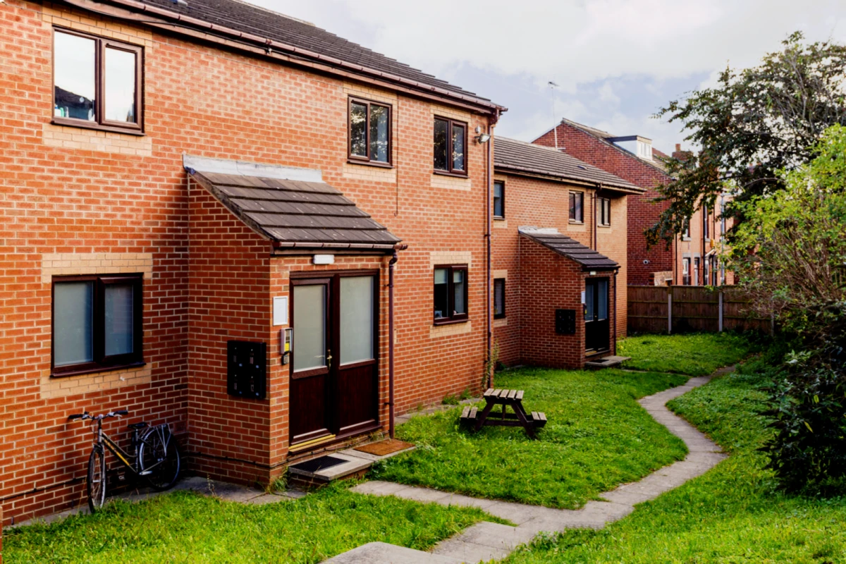 Thornville Court - chỗ ở sinh viên tại Leeds