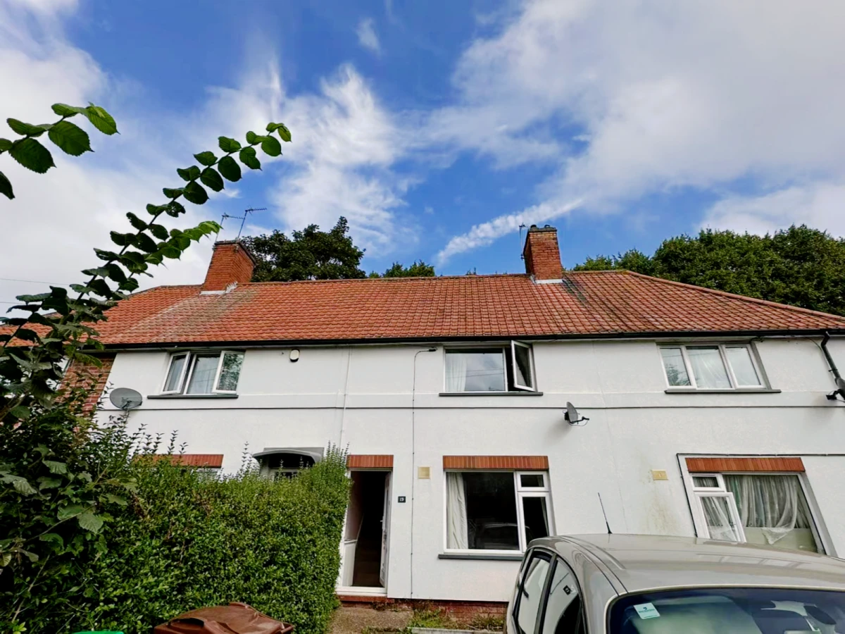 Baslow Drive - résidence étudiante à Nottingham