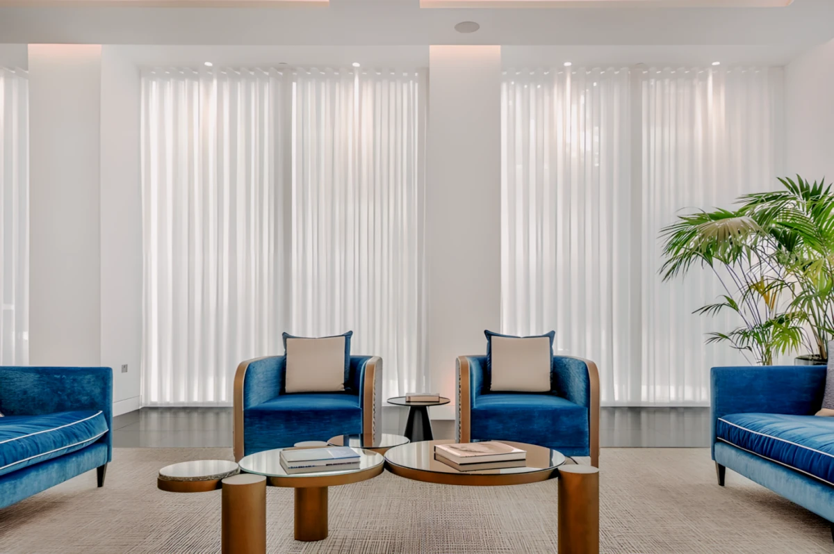 Maine Tower at Canary Wharf - London student accommodation