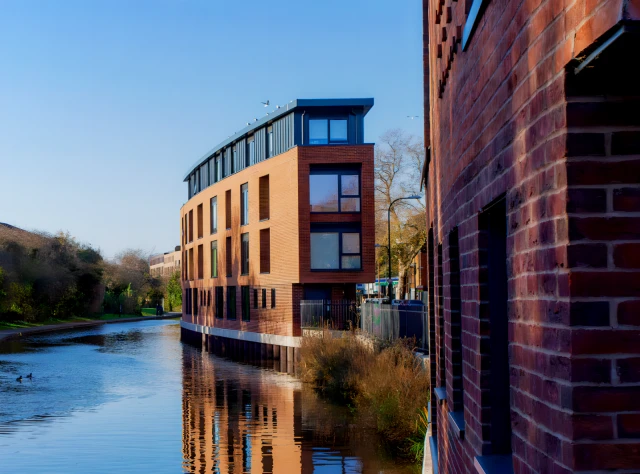 Boulevard Wharf
