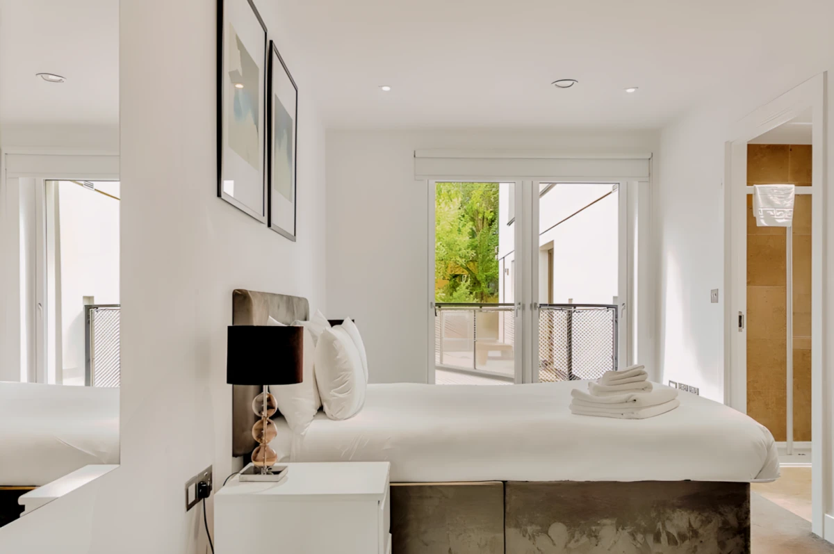 Regent's Canal Serviced Apartments - London student accommodation