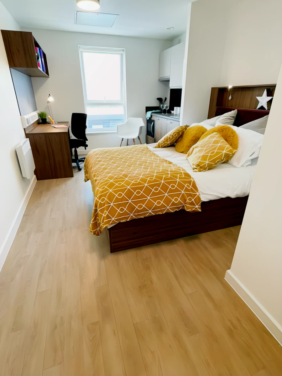 LIV Phoenix Place - Liverpool student accommodation