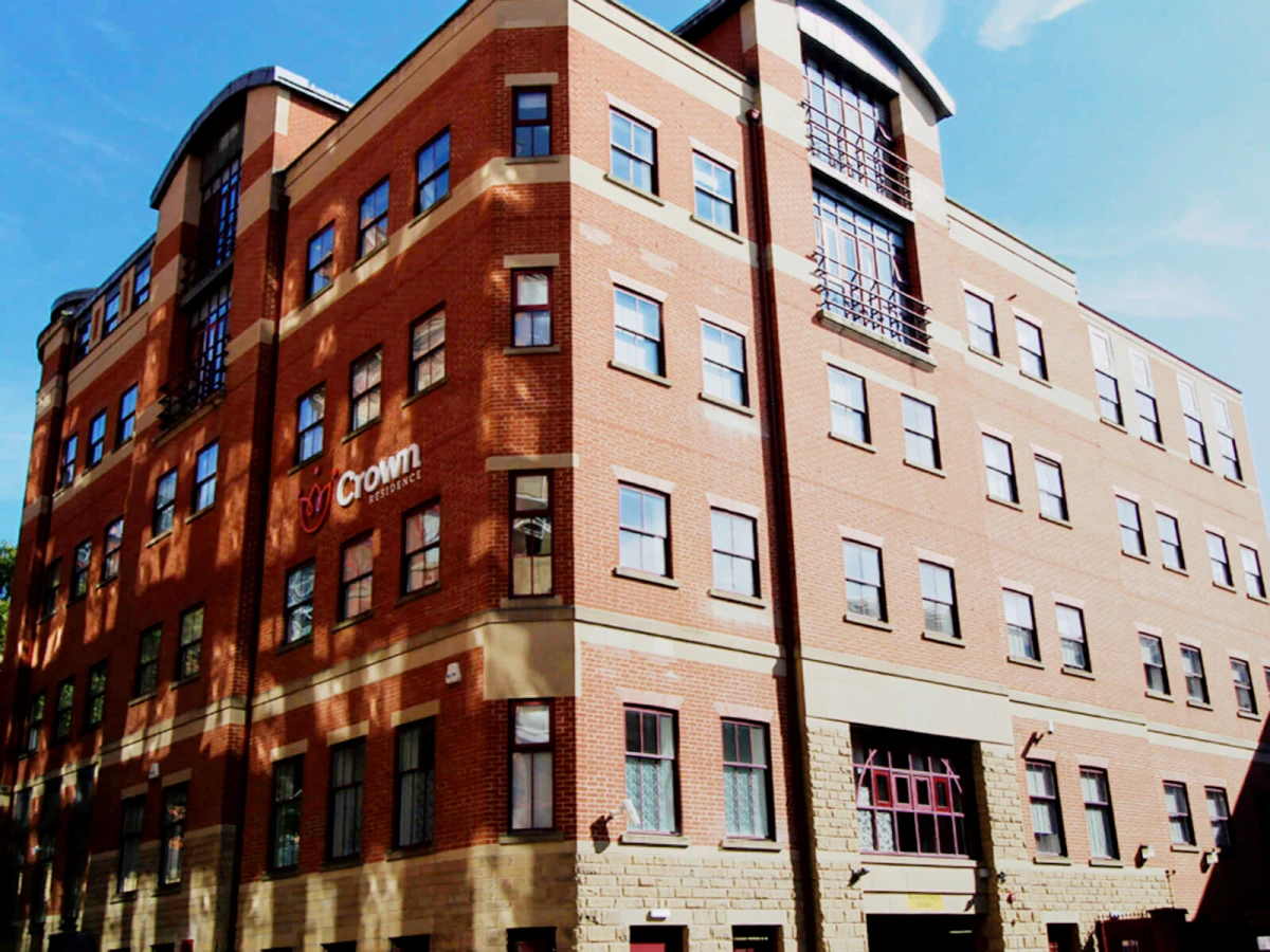 Crown Residence - Leeds student accommodation