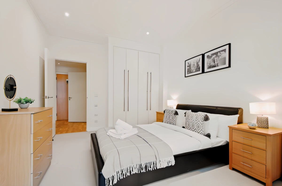 South Quay Serviced Apartments – Studentenunterkunft in London