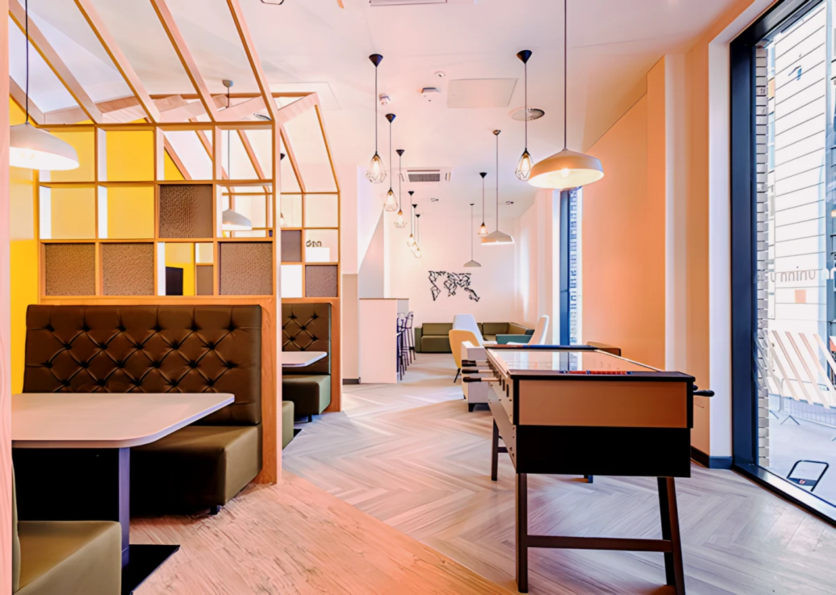 Greyfriars House - ที่พักนักศึกษาในโคเวนทรี