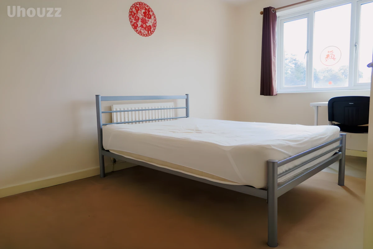 Entire Place·4B2B···6 North drive - alloggio per studenti a Birmingham