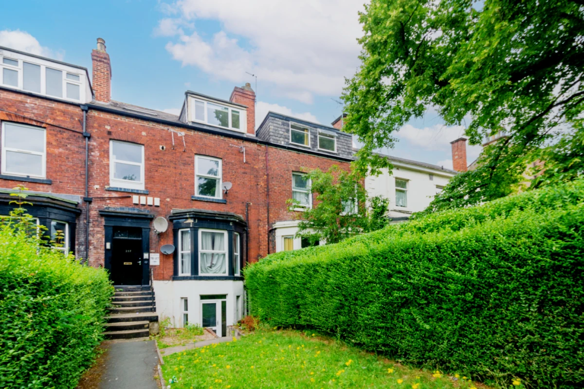 Flat 5, 257 HYDE PARK ROAD - alloggio per studenti a Leeds