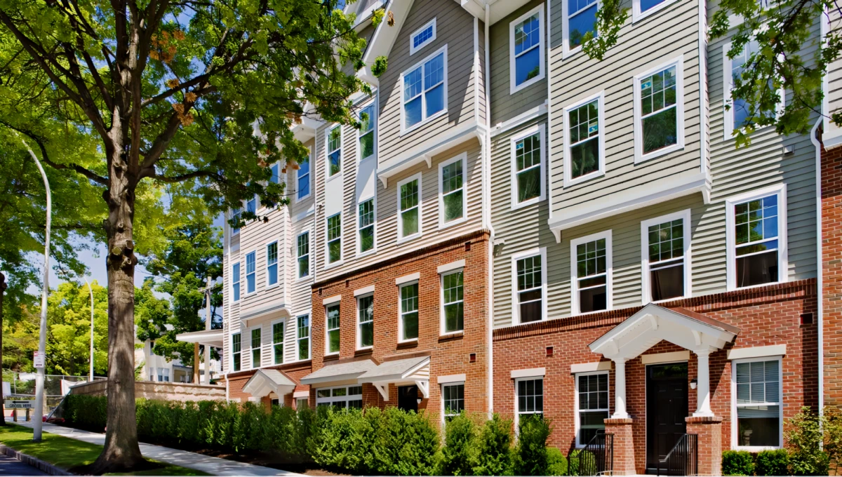 Avalon White Plains - New York student accommodation