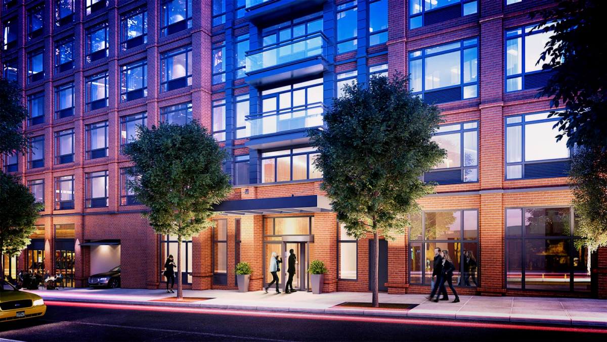 181 Front Street - New York student accommodation
