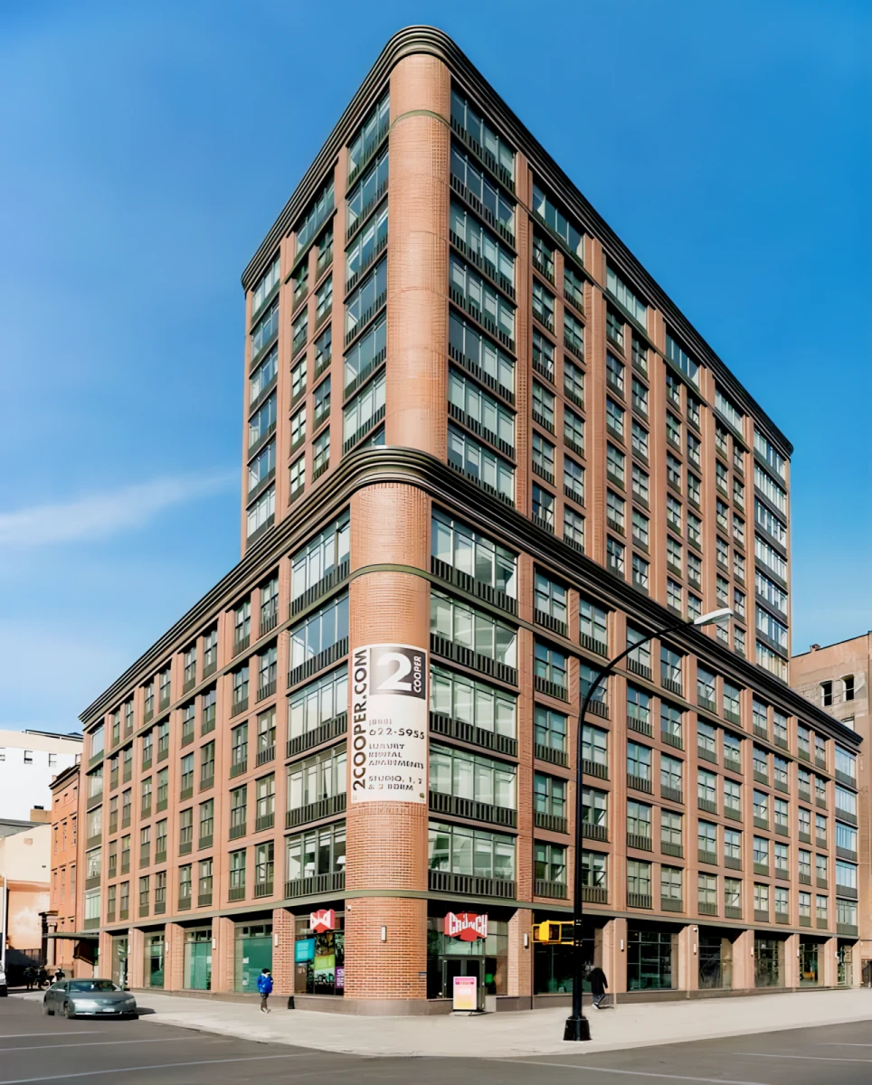 2 Cooper Square - alloggio per studenti a New York