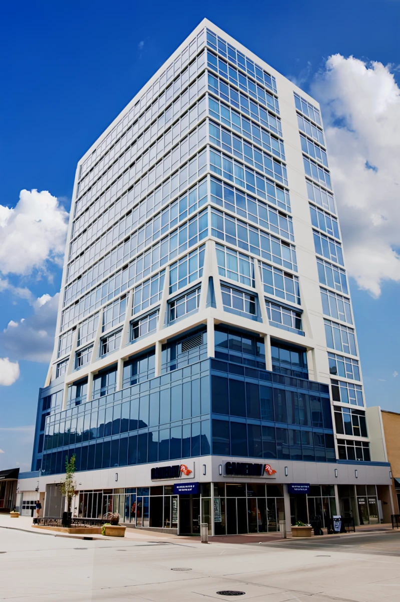 Skyline Tower (519 E. Green) 0