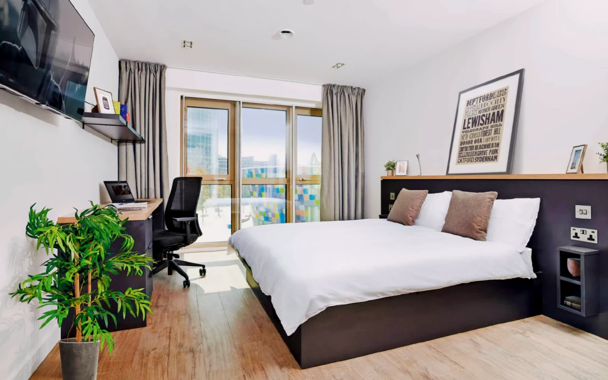 Lit Lewisham Exchange - ที่พักนักศึกษาในลอนดอน