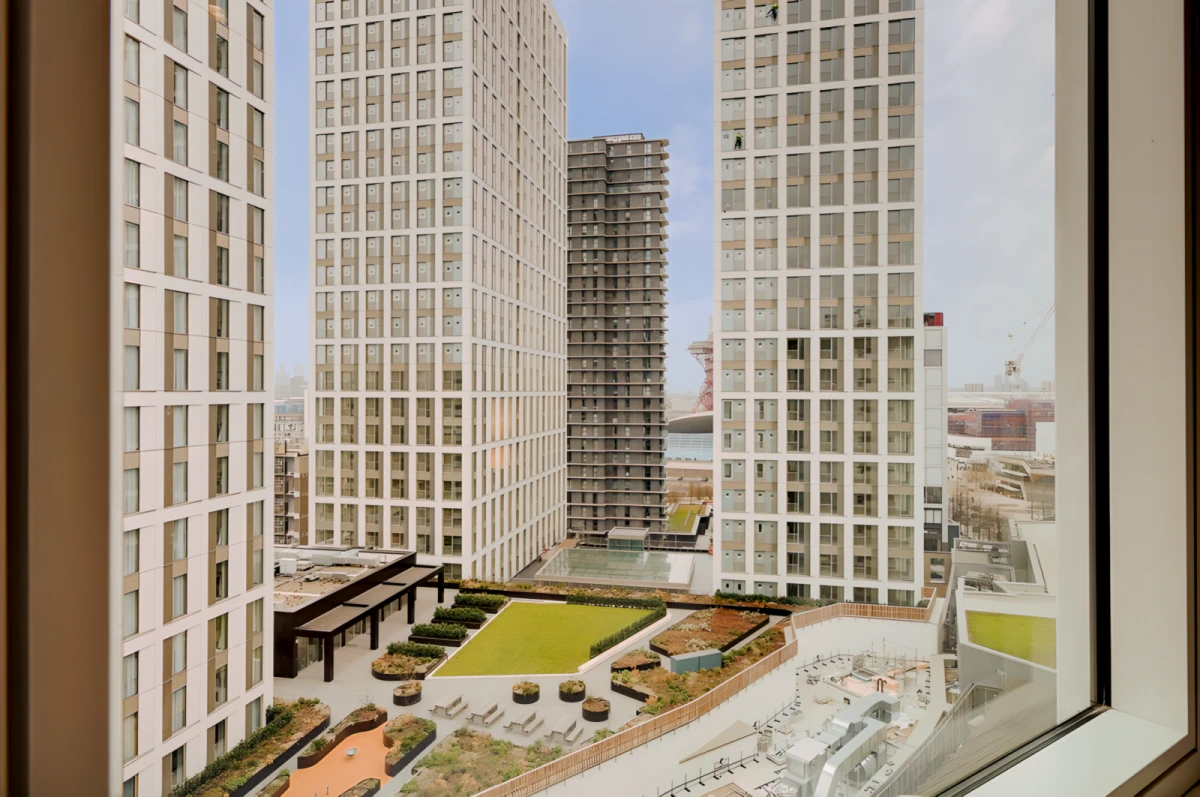 SL-Westfield House - London student accommodation