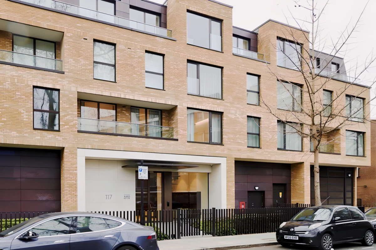 SL-Bayswater - London student accommodation