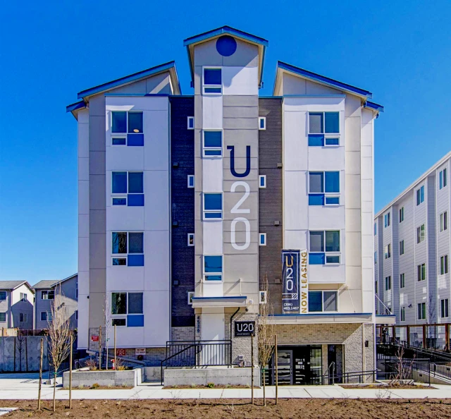 U20 Apartments 1