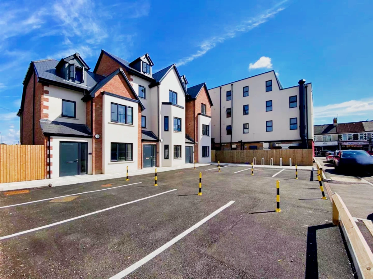 Caerfelin Student Accommodation - 카디프 학생 숙소