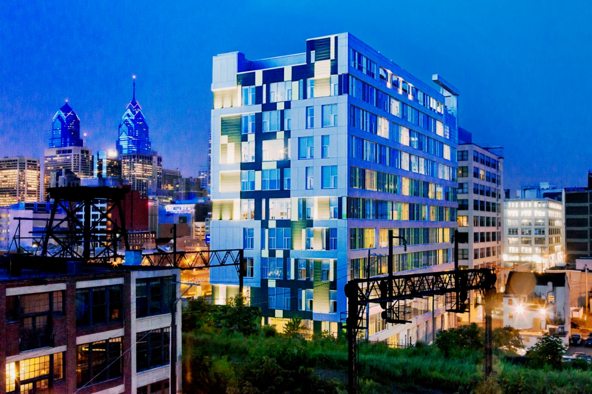Goldtex - chỗ ở sinh viên tại Philadelphia