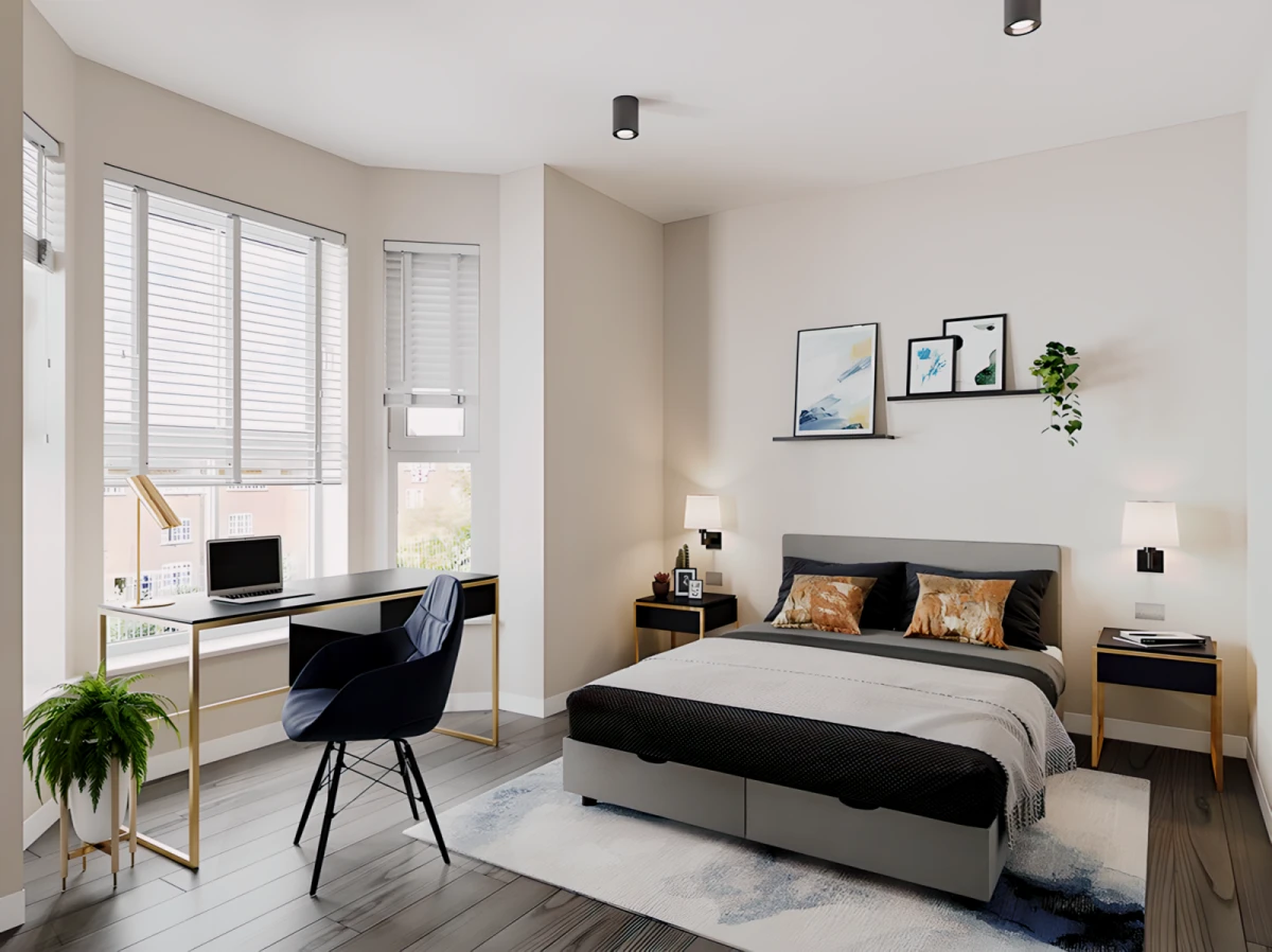 the Studios - Coventry student accommodation
