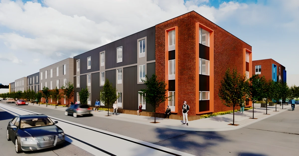 The York Philadelphia - Philadelphia student accommodation