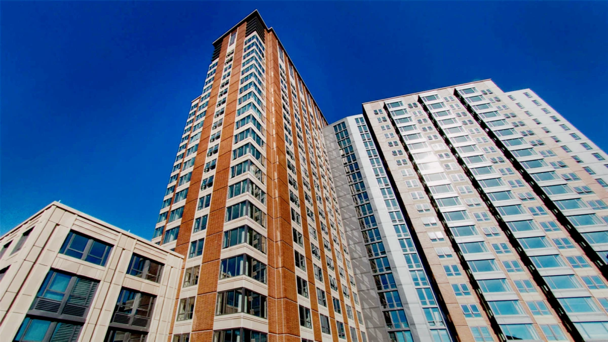 660 Washington Apartments - Boston student accommodation