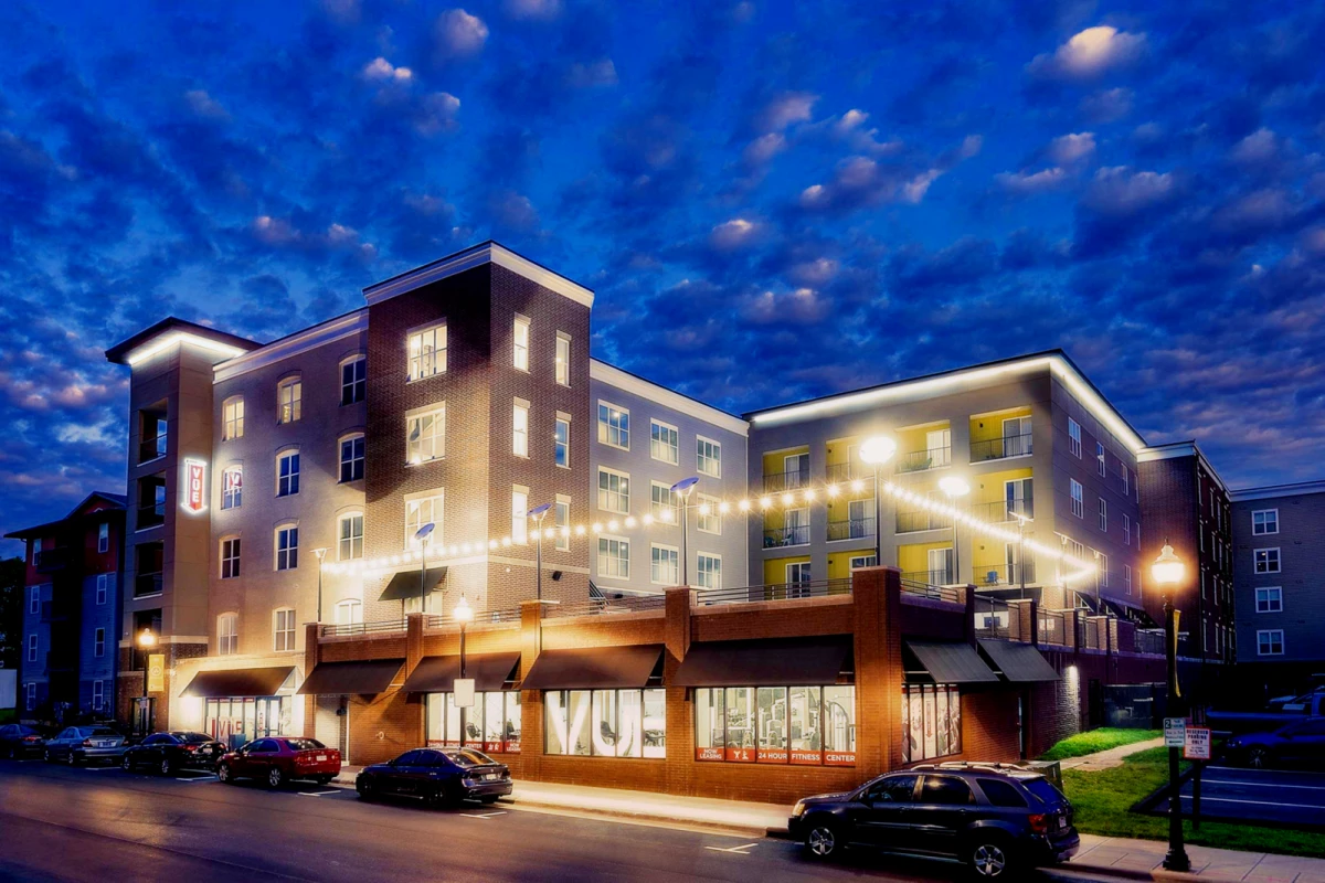 The Vue on Walnut - Springfield MO student accommodation