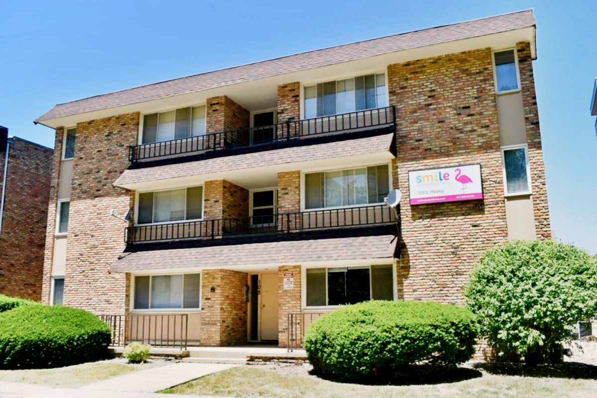 108 E Healey Street, Champaign, IL 61820 0