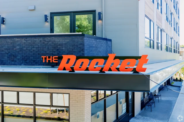 The Rocket