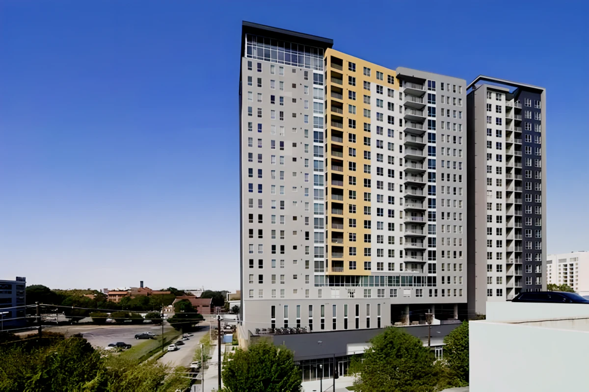 University House Midtown - 애틀랜타 학생 숙소