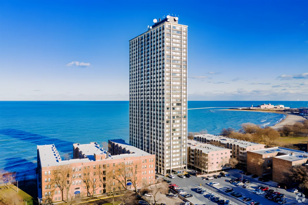 South Shore Beach Apartments - résidence étudiante à Chicago