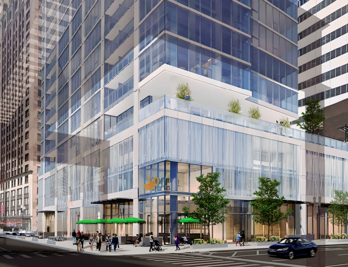 Parkline Chicago - Chicago student accommodation