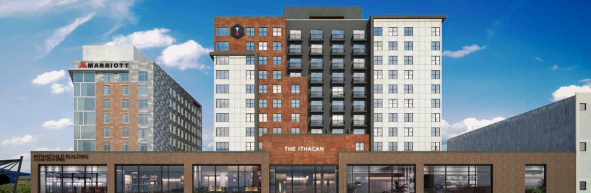 The Ithacan Residences – Studentenunterkunft in Issaka