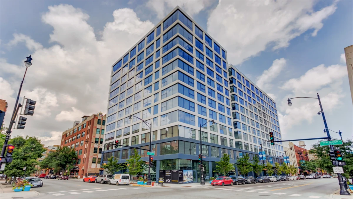 The Van Buren – Studentenunterkunft in Chicago