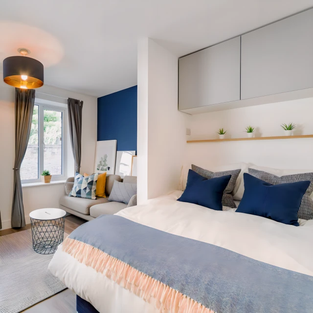 Blockyard Apartments