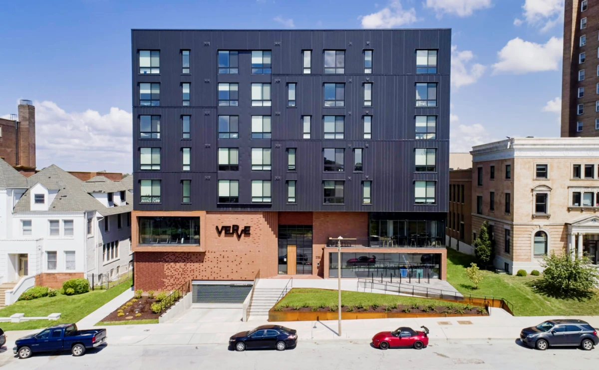 VERVE St. Louis - St. Louis student accommodation