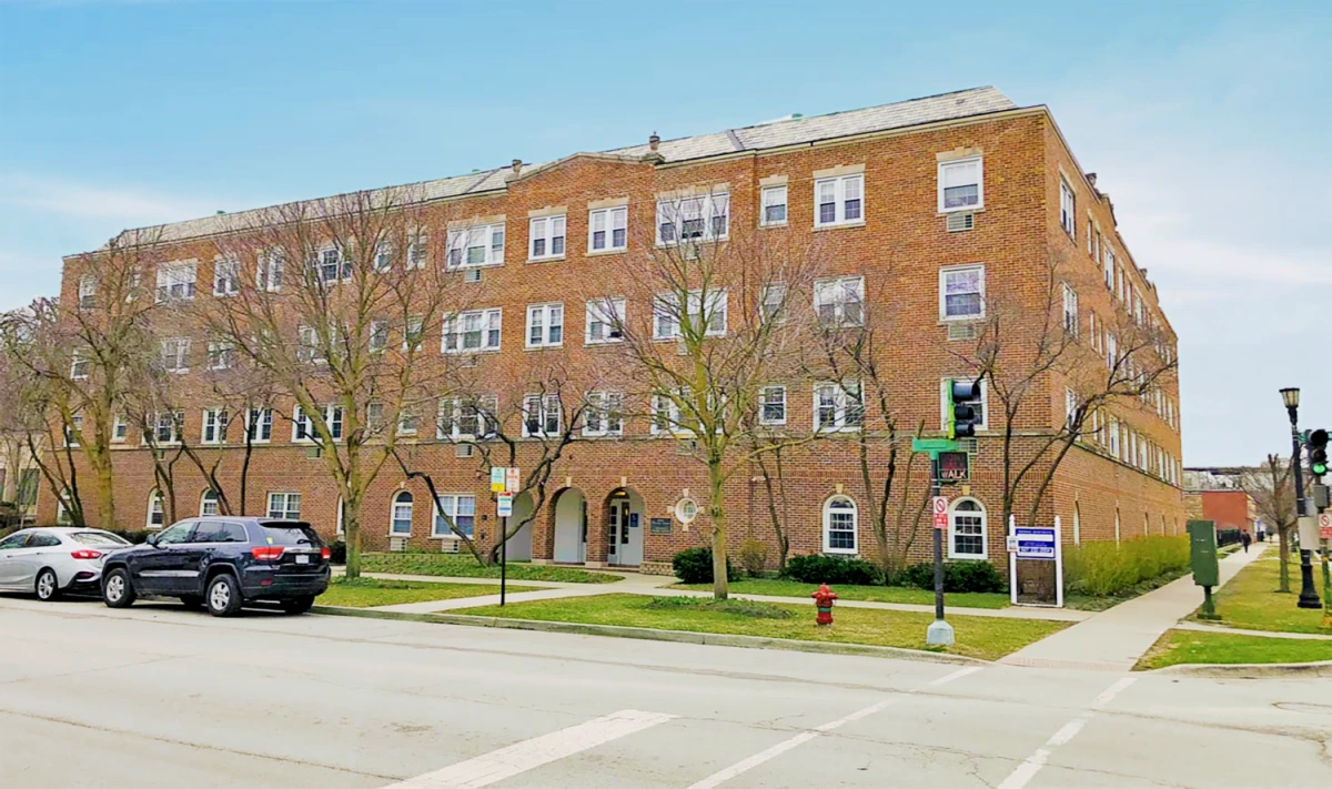 Sherman Apartments - 1940 Sherman - エヴァンストンの学生向け宿泊施設