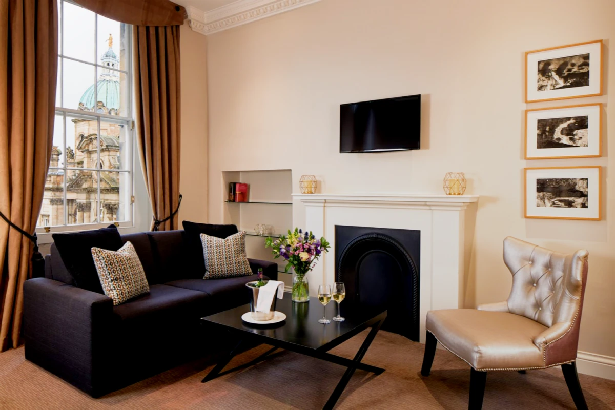SL-Royal Mile Residences - chỗ ở sinh viên tại Edinburgh