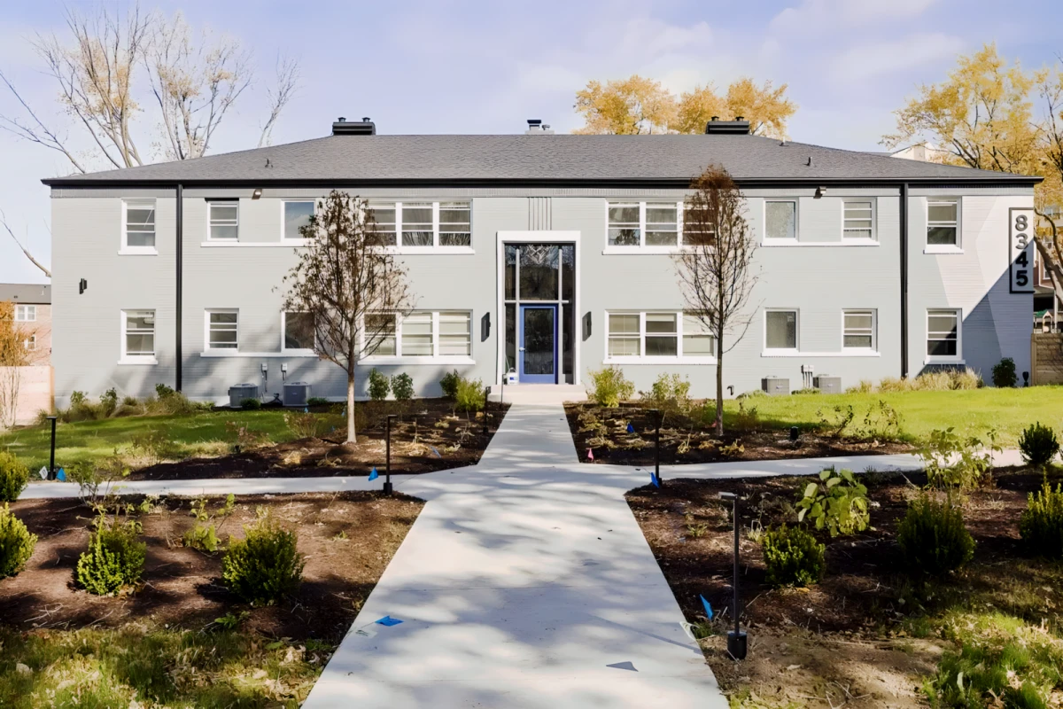 The Square - St. Louis student accommodation