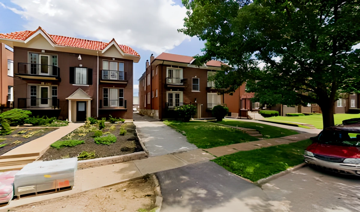 914 Eastgate Ave - St. Louis student accommodation