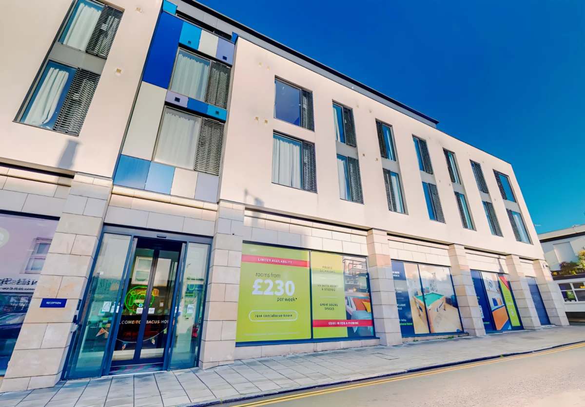 iQ Abacus House - résidence étudiante à Brighton