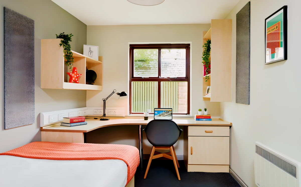 Snow Island - Huddersfield student accommodation