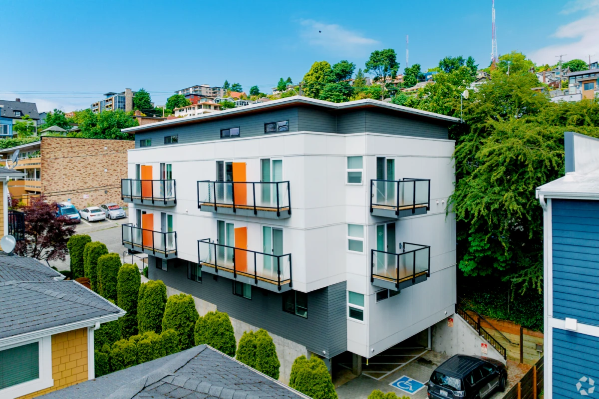 Vistana Apartments - Seattle student accommodation