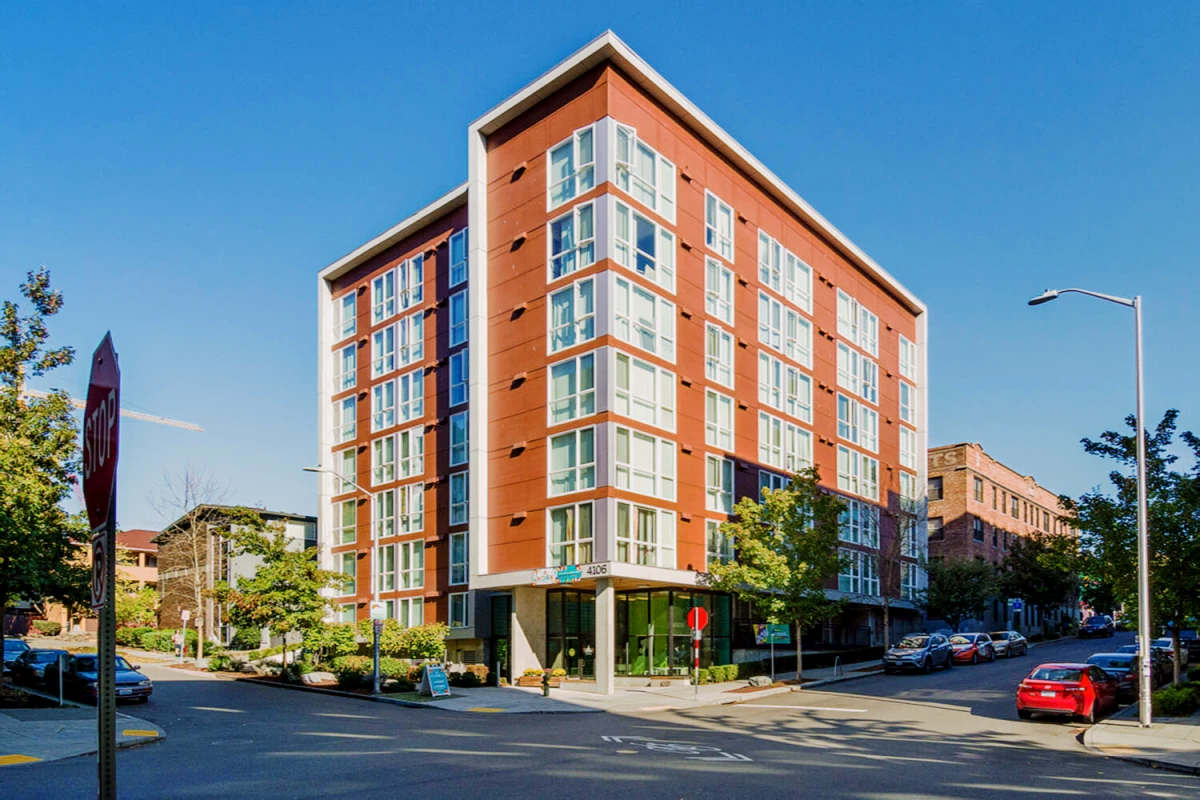 NORA Apartments - résidence étudiante à Seattle